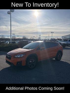 2019 Subaru Crosstrek 2.0i Premium