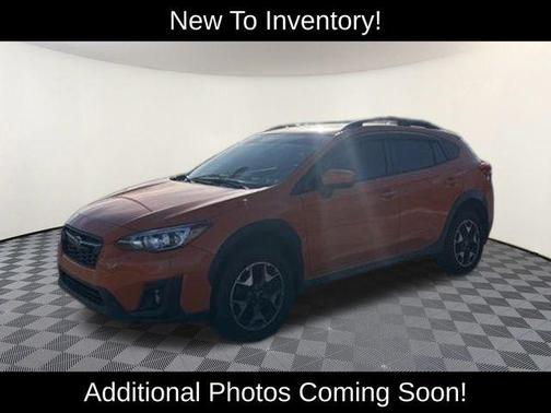 2019 Subaru Crosstrek 2.0i Premium