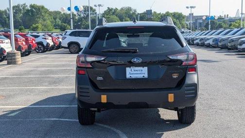 2025 Subaru Outback Wilderness
