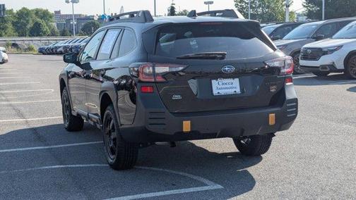2025 Subaru Outback Wilderness