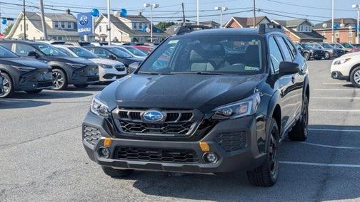 2025 Subaru Outback Wilderness