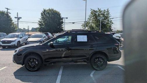 2025 Subaru Outback Wilderness