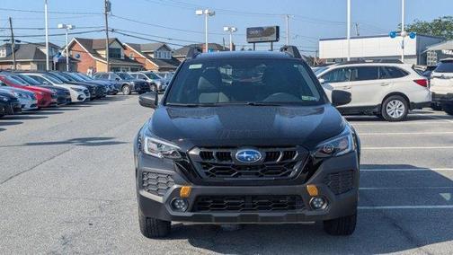 2025 Subaru Outback Wilderness
