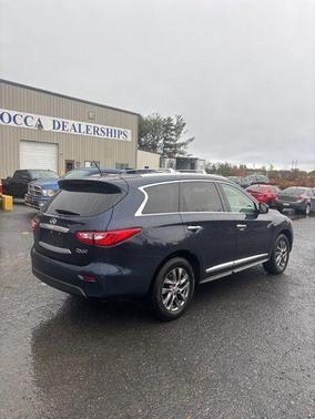 2015 INFINITI QX60 Base