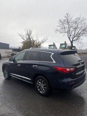 2015 INFINITI QX60 Base