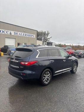 2015 INFINITI QX60 Base