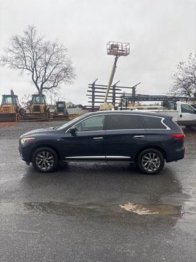 2015 INFINITI QX60 Base