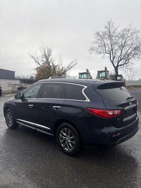 2015 INFINITI QX60 Base