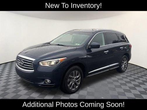 2015 INFINITI QX60 Base