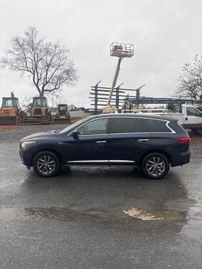 2015 INFINITI QX60 Base