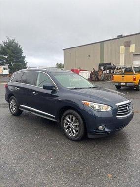 2015 INFINITI QX60 Base
