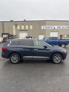 2015 INFINITI QX60 Base
