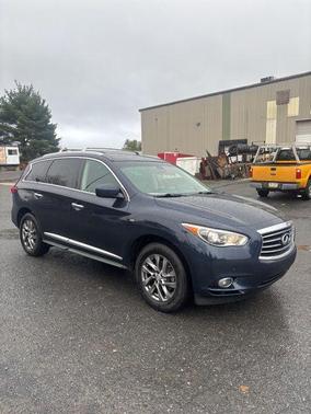 2015 INFINITI QX60 Base