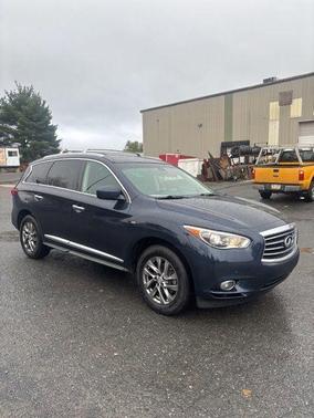 2015 INFINITI QX60 Base
