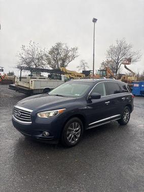 2015 INFINITI QX60 Base
