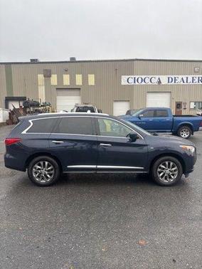 2015 INFINITI QX60 Base