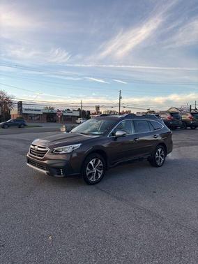 2020 Subaru Outback Touring XT