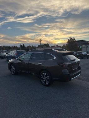 2020 Subaru Outback Touring XT