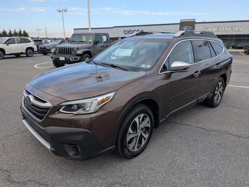 2020 Subaru Outback Touring XT