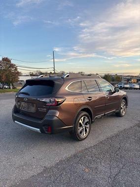 2020 Subaru Outback Touring XT