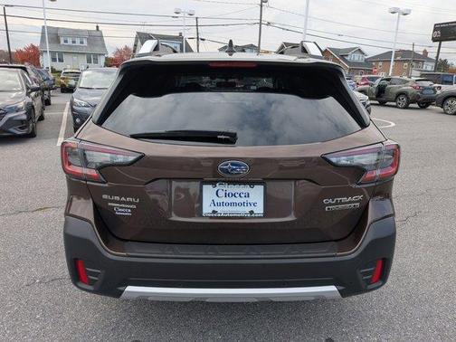 2020 Subaru Outback Touring XT