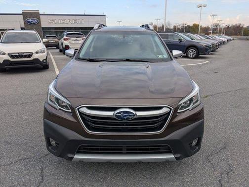 2020 Subaru Outback Touring XT