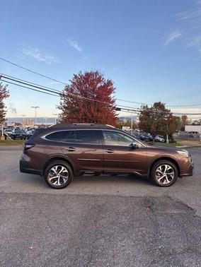 2020 Subaru Outback Touring XT