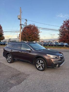 2020 Subaru Outback Touring XT