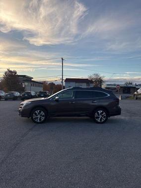 2020 Subaru Outback Touring XT