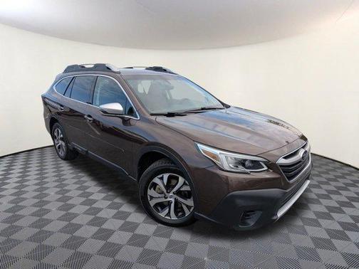 2020 Subaru Outback Touring XT