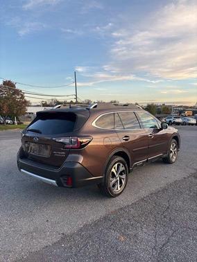 2020 Subaru Outback Touring XT