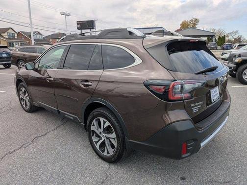 2020 Subaru Outback Touring XT