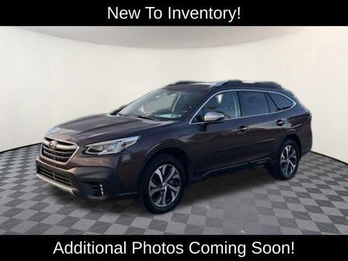 2020 Subaru Outback Touring XT