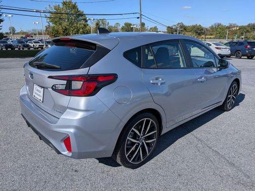 2025 Subaru Impreza Sport