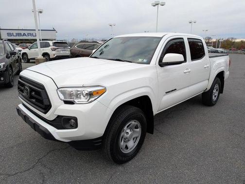 2023 Toyota Tacoma SR