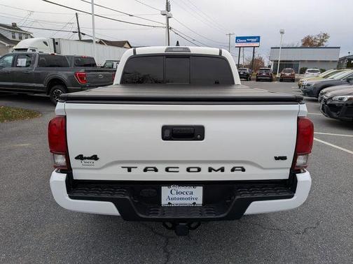 2023 Toyota Tacoma SR