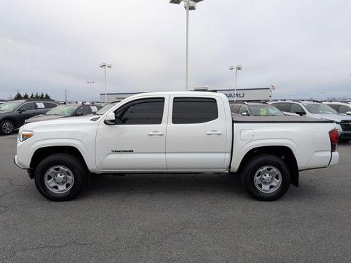 2023 Toyota Tacoma SR