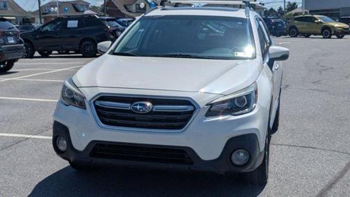 2018 Subaru Outback 2.5i Touring