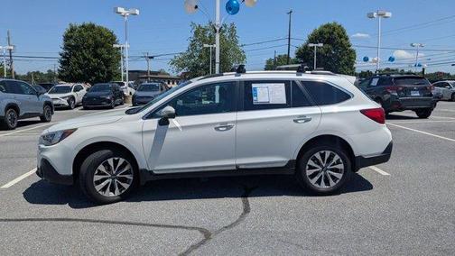 2018 Subaru Outback 2.5i Touring