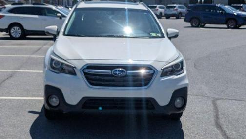 2018 Subaru Outback 2.5i Touring