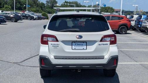 2018 Subaru Outback 2.5i Touring