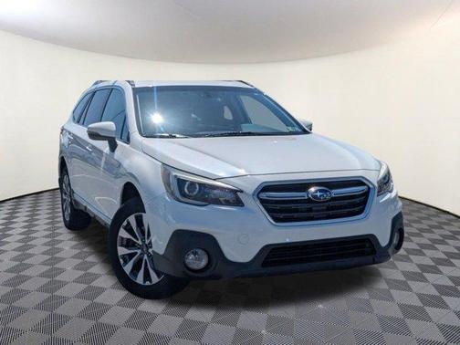 2018 Subaru Outback 2.5i Touring