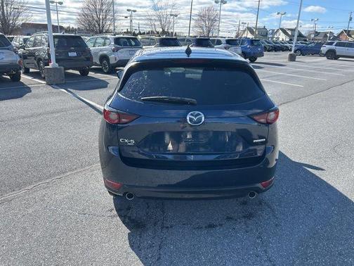 2021 Mazda CX-5 Touring