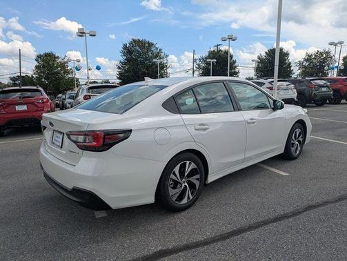 2025 Subaru Legacy Premium