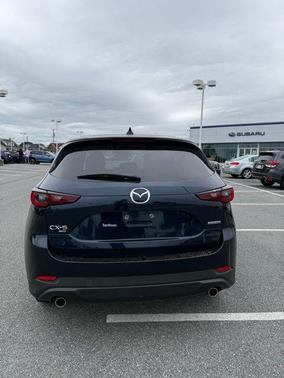 2023 Mazda CX-5 2.5 S Select Package