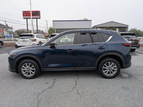 2023 Mazda CX-5 2.5 S Select Package