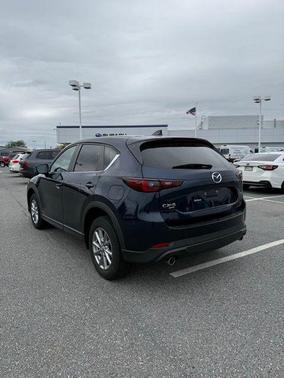 2023 Mazda CX-5 2.5 S Select Package