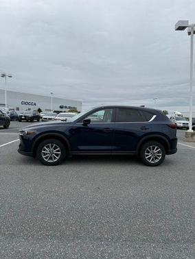 2023 Mazda CX-5 2.5 S Select Package
