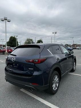 2023 Mazda CX-5 2.5 S Select Package