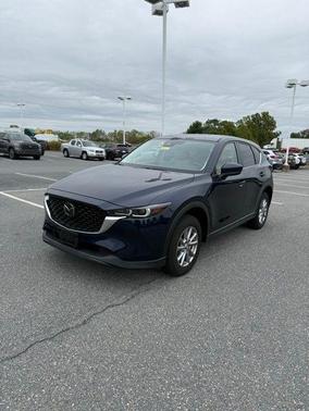 2023 Mazda CX-5 2.5 S Select Package